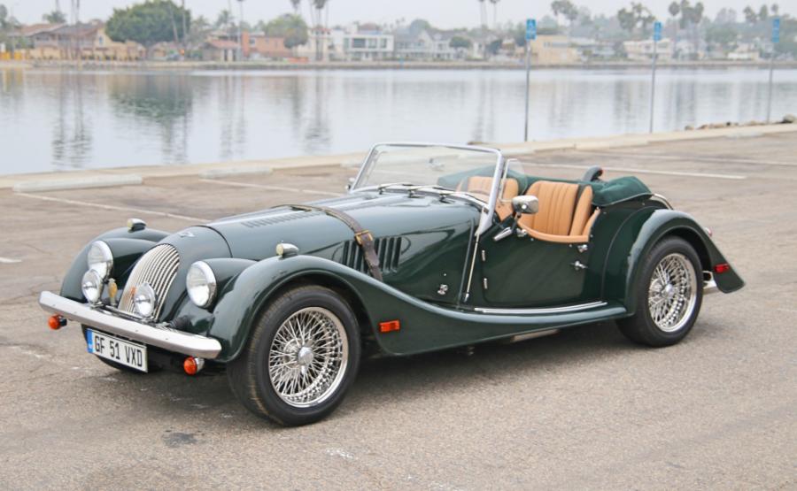  Morgan Roadster 2005 года  (фото 17 из 146)